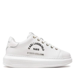 Sneakersy KARL LAGERFELD KL62539K Biały