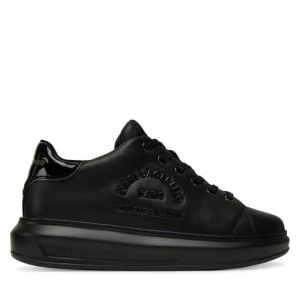 Sneakersy KARL LAGERFELD KL62539K Czarny