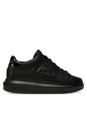 Sneakersy KARL LAGERFELD KL62539K Czarny