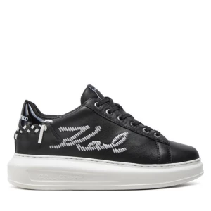 Sneakersy KARL LAGERFELD KL62572 Czarny