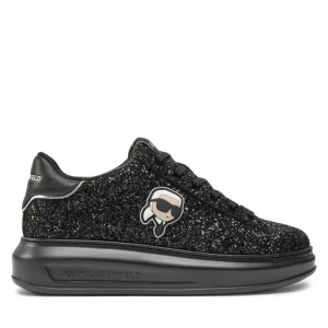 Sneakersy KARL LAGERFELD KL62573N Czarny
