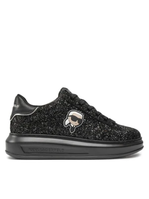 Sneakersy KARL LAGERFELD KL62573N Czarny