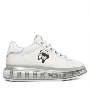 Sneakersy KARL LAGERFELD KL62630N Biały