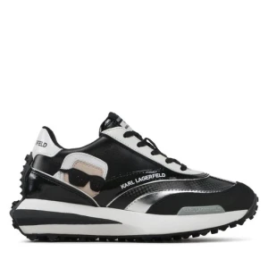 Sneakersy KARL LAGERFELD KL62930N Czarny
