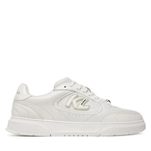 Sneakersy KARL LAGERFELD KL63025 Biały
