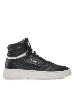 Sneakersy KARL LAGERFELD KL63050 Czarny