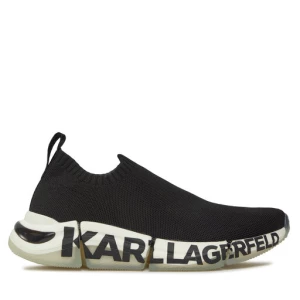Sneakersy KARL LAGERFELD KL63213 Czarny