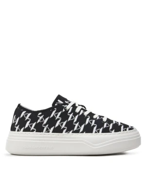 Sneakersy KARL LAGERFELD KL63421 Czarny