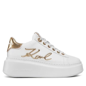 Sneakersy KARL LAGERFELD KL63510A Biały