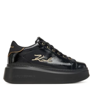 Sneakersy KARL LAGERFELD KL63513E Czarny