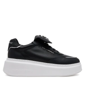 Sneakersy KARL LAGERFELD KL63519 Czarny