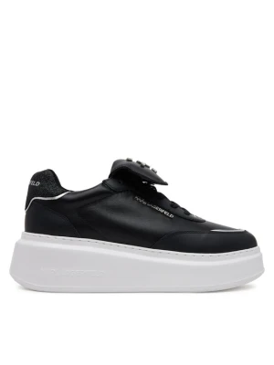 Sneakersy KARL LAGERFELD KL63519 Czarny