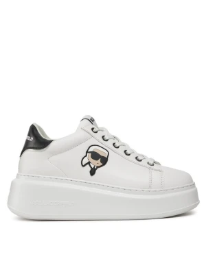 Sneakersy KARL LAGERFELD KL63530N Biały