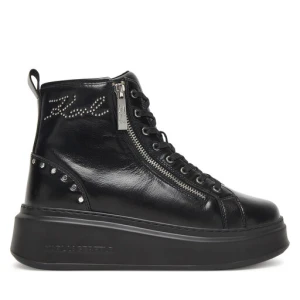 Sneakersy KARL LAGERFELD KL63534 Czarny