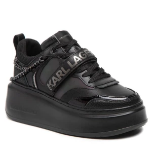 Sneakersy KARL LAGERFELD KL63540 Czarny