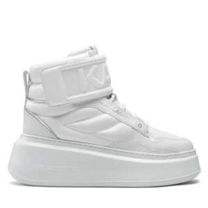 Sneakersy KARL LAGERFELD KL63555 Biały
