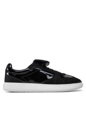 Sneakersy KARL LAGERFELD KL63820 Czarny