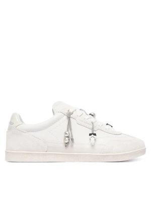 Sneakersy KARL LAGERFELD KL63821 Biały
