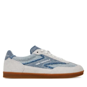 Sneakersy KARL LAGERFELD KL63854 Biały