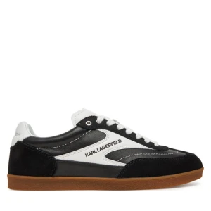 Sneakersy KARL LAGERFELD KL63855 Czarny