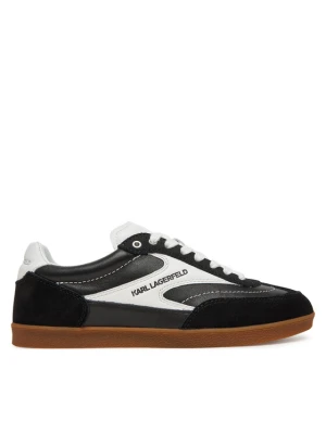 Sneakersy KARL LAGERFELD KL63855 Czarny