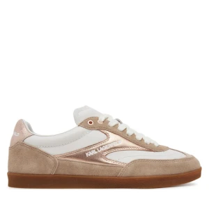 Sneakersy KARL LAGERFELD KL63855 Różowy