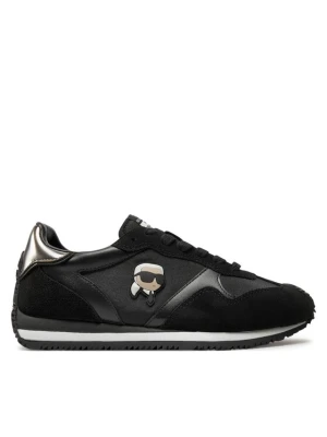 Sneakersy KARL LAGERFELD KL63930N Czarny