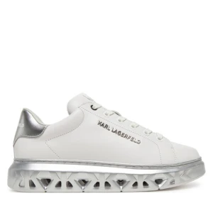 Sneakersy KARL LAGERFELD KL64519A Biały