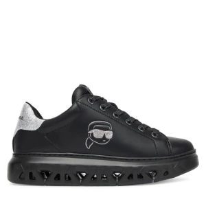 Sneakersy KARL LAGERFELD KL64525 Czarny