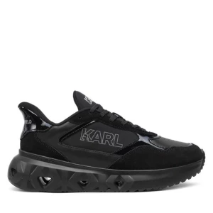 Sneakersy KARL LAGERFELD KL64624 Czarny