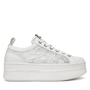 Sneakersy KARL LAGERFELD KL65011F Biały