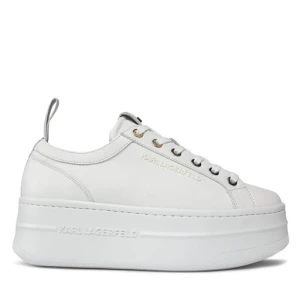 Sneakersy KARL LAGERFELD KL65019 Biały