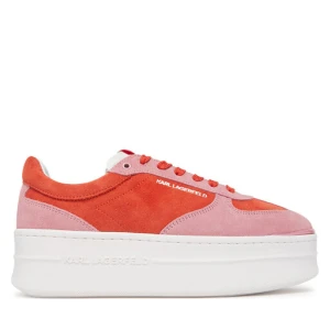 Sneakersy KARL LAGERFELD KL65025 Kolorowy