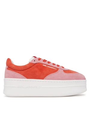 Sneakersy KARL LAGERFELD KL65025 Kolorowy