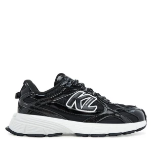 Sneakersy KARL LAGERFELD KL65525 Czarny