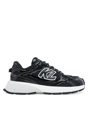 Sneakersy KARL LAGERFELD KL65525 Czarny