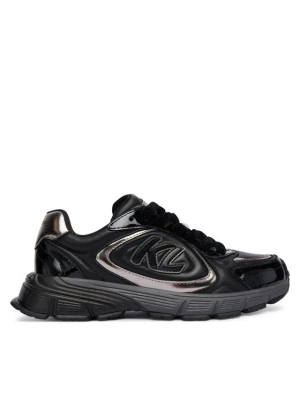 Sneakersy KARL LAGERFELD KL65535 Czarny