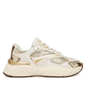 Sneakersy KARL LAGERFELD KL65624M Złoty