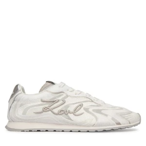 Sneakersy KARL LAGERFELD KL65925 Biały