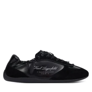Sneakersy KARL LAGERFELD KL66125A Czarny