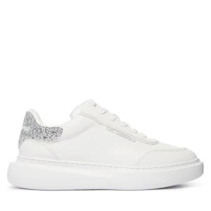 Sneakersy KARL LAGERFELD KL66559 Biały