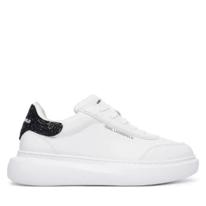 Sneakersy KARL LAGERFELD KL66559 Biały