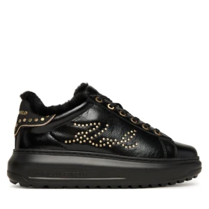 Sneakersy KARL LAGERFELD KL67511 Czarny
