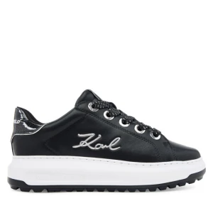 Sneakersy KARL LAGERFELD KL67518 Czarny