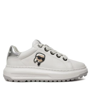 Sneakersy KARL LAGERFELD KL67530 Biały