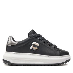 Sneakersy KARL LAGERFELD KL67530 Czarny