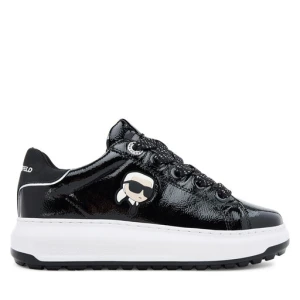 Sneakersy KARL LAGERFELD KL67531 Czarny