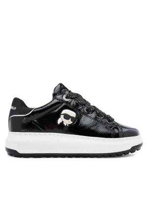 Sneakersy KARL LAGERFELD KL67531 Czarny