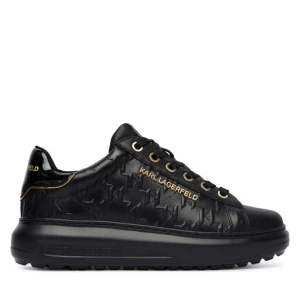 Sneakersy KARL LAGERFELD KL67549E Czarny