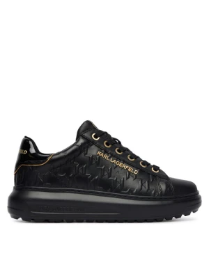 Sneakersy KARL LAGERFELD KL67549E Czarny